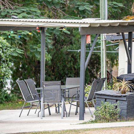 Mt Larcom Tourist Park Hotel Mount Larcom Luaran gambar