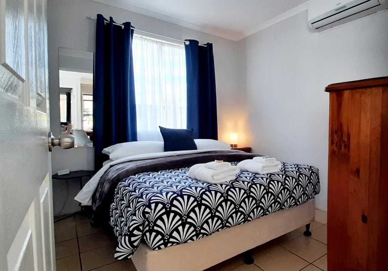 Mt Larcom Tourist Park Hotel Mount Larcom Luaran gambar