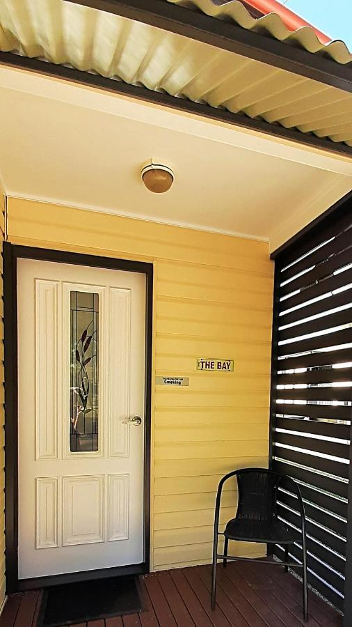 Mt Larcom Tourist Park Hotel Mount Larcom Luaran gambar