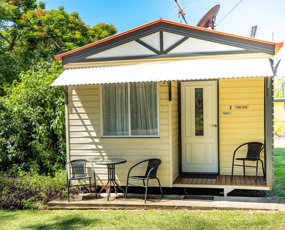 Mt Larcom Tourist Park Hotel Mount Larcom Luaran gambar