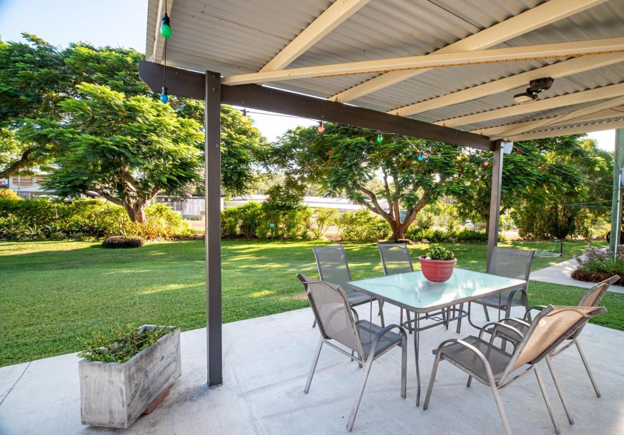 Mt Larcom Tourist Park Hotel Mount Larcom Luaran gambar