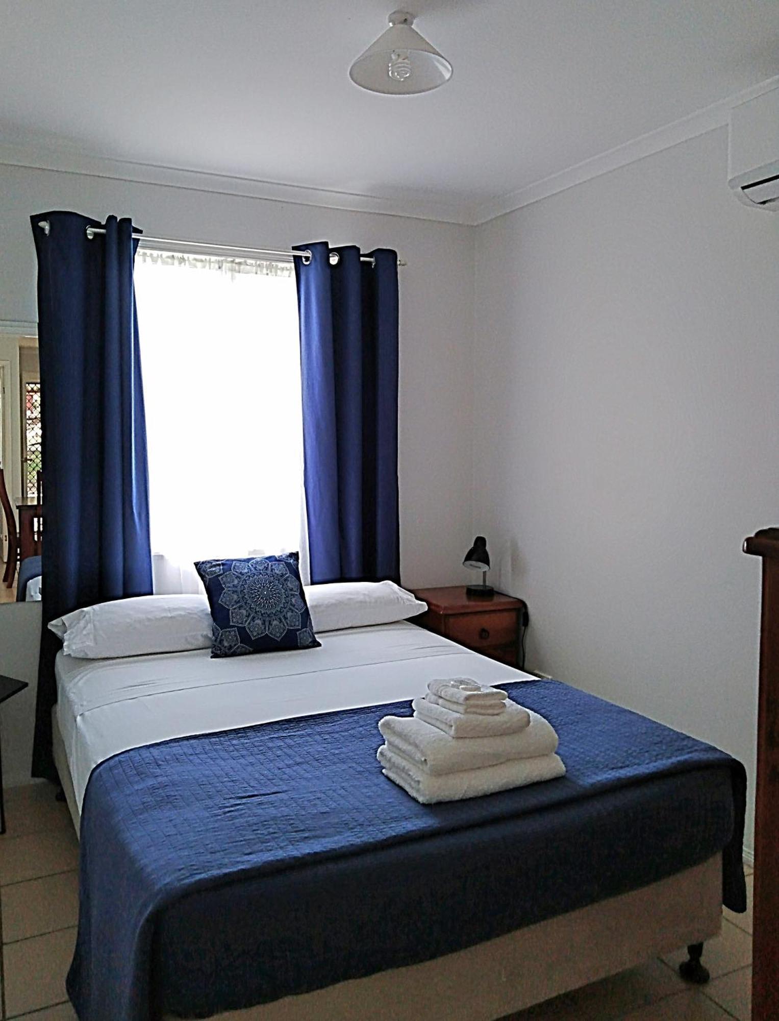 Mt Larcom Tourist Park Hotel Mount Larcom Luaran gambar
