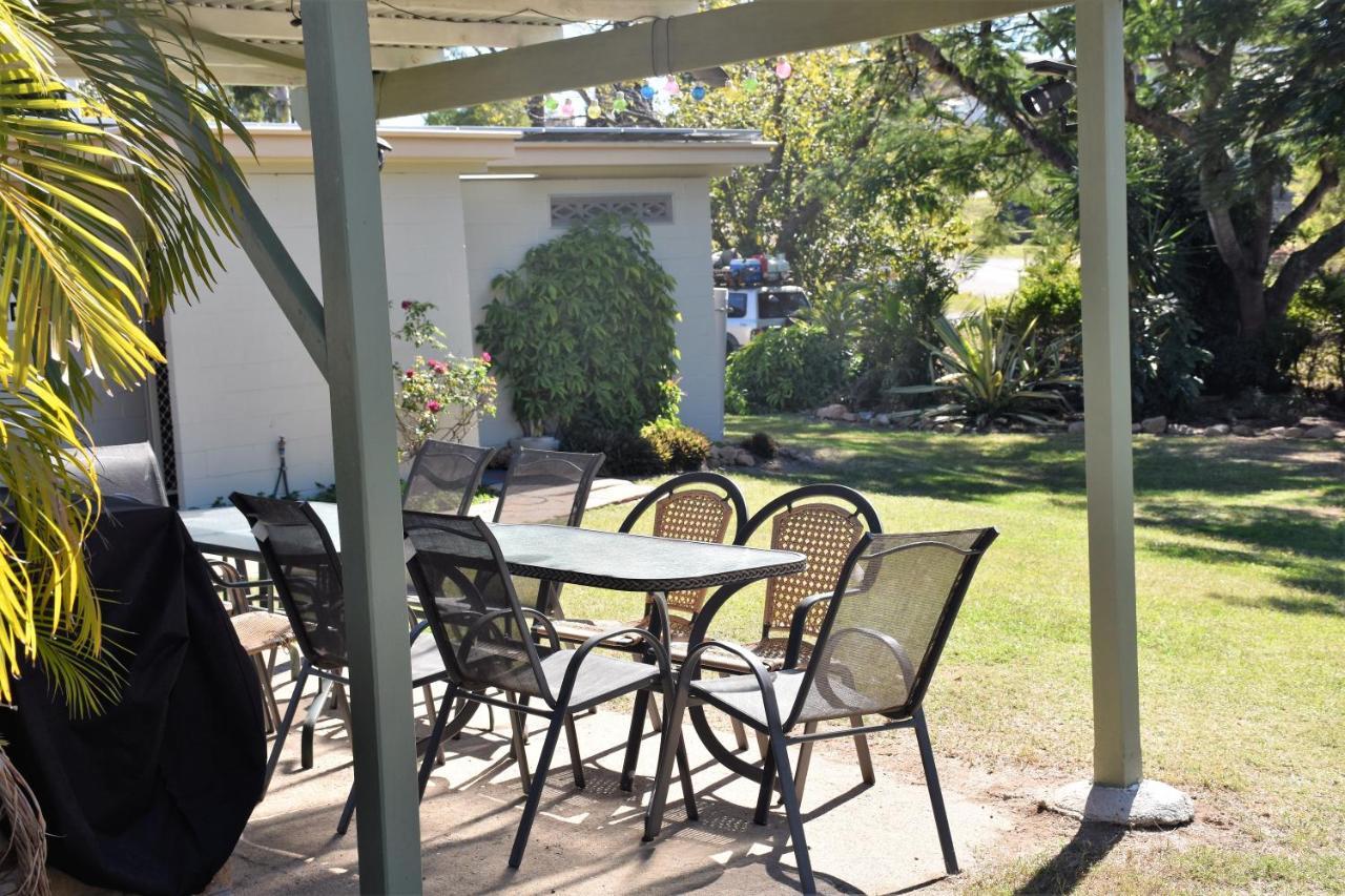 Mt Larcom Tourist Park Hotel Mount Larcom Luaran gambar