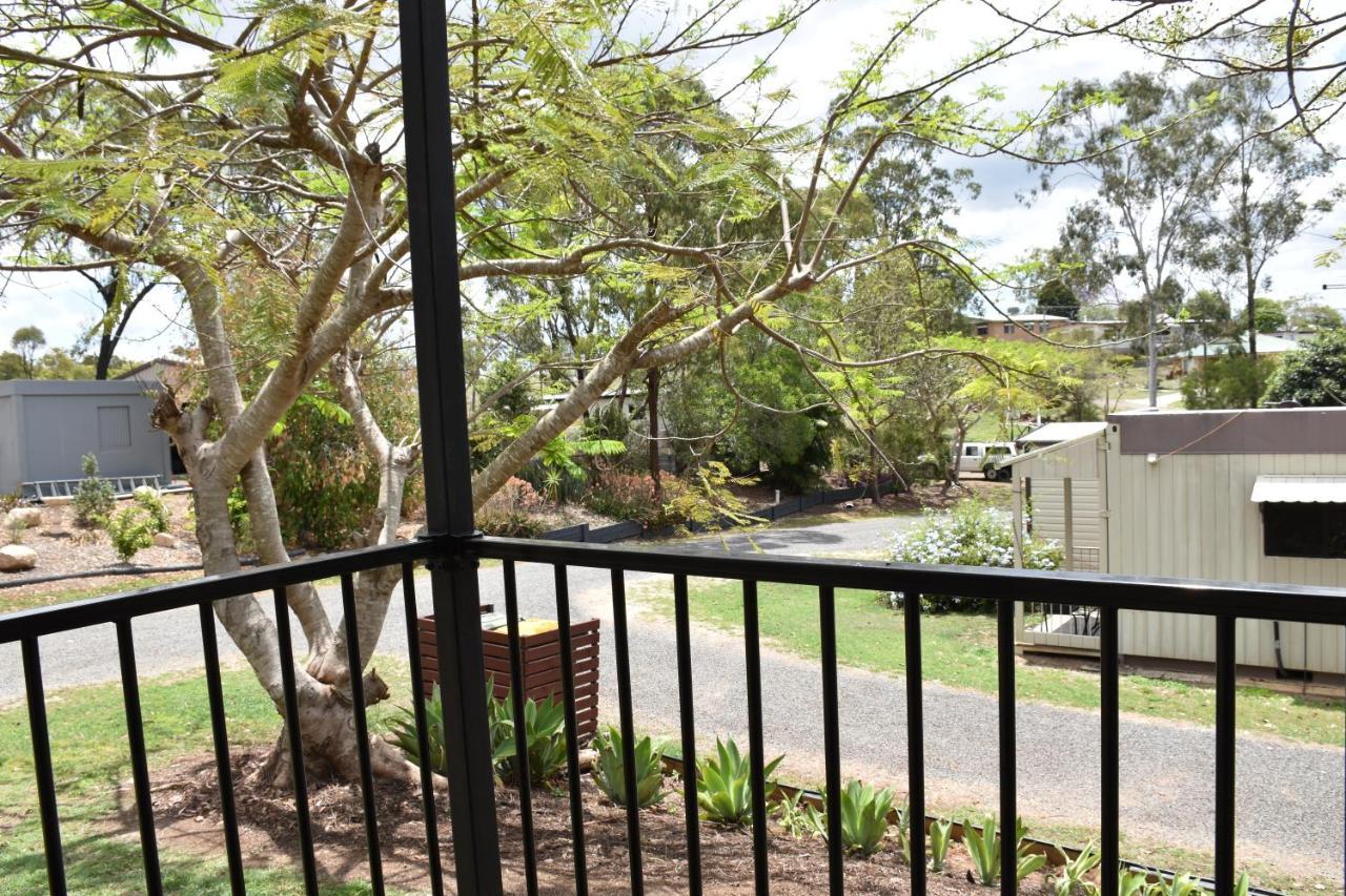 Mt Larcom Tourist Park Hotel Mount Larcom Luaran gambar